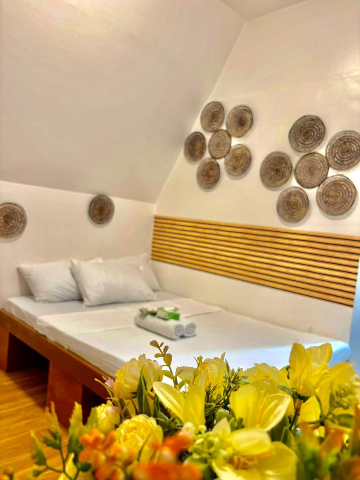 Villa Lovi Panagsama Beach Moalboal Exterior foto