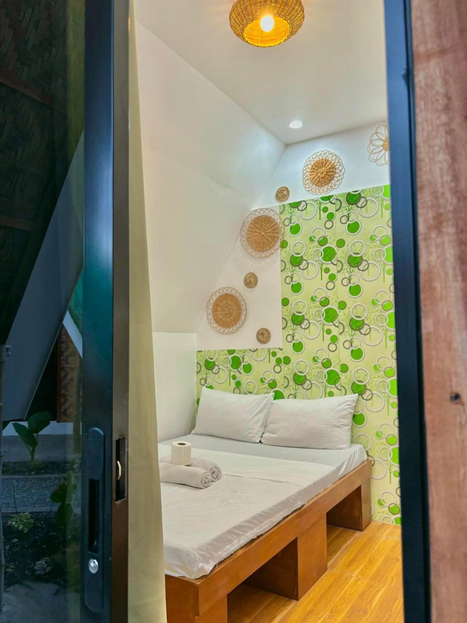 Villa Lovi Panagsama Beach Moalboal Exterior foto
