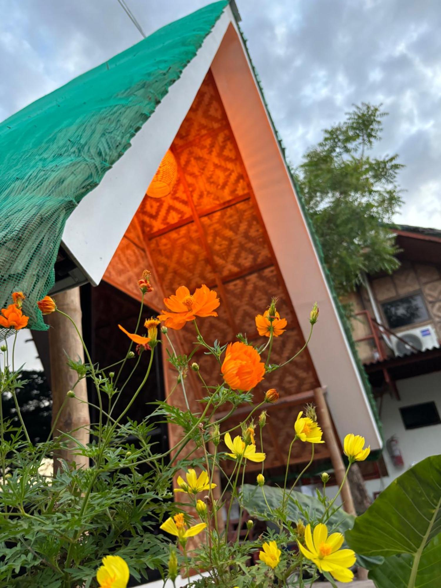 Villa Lovi Panagsama Beach Moalboal Exterior foto