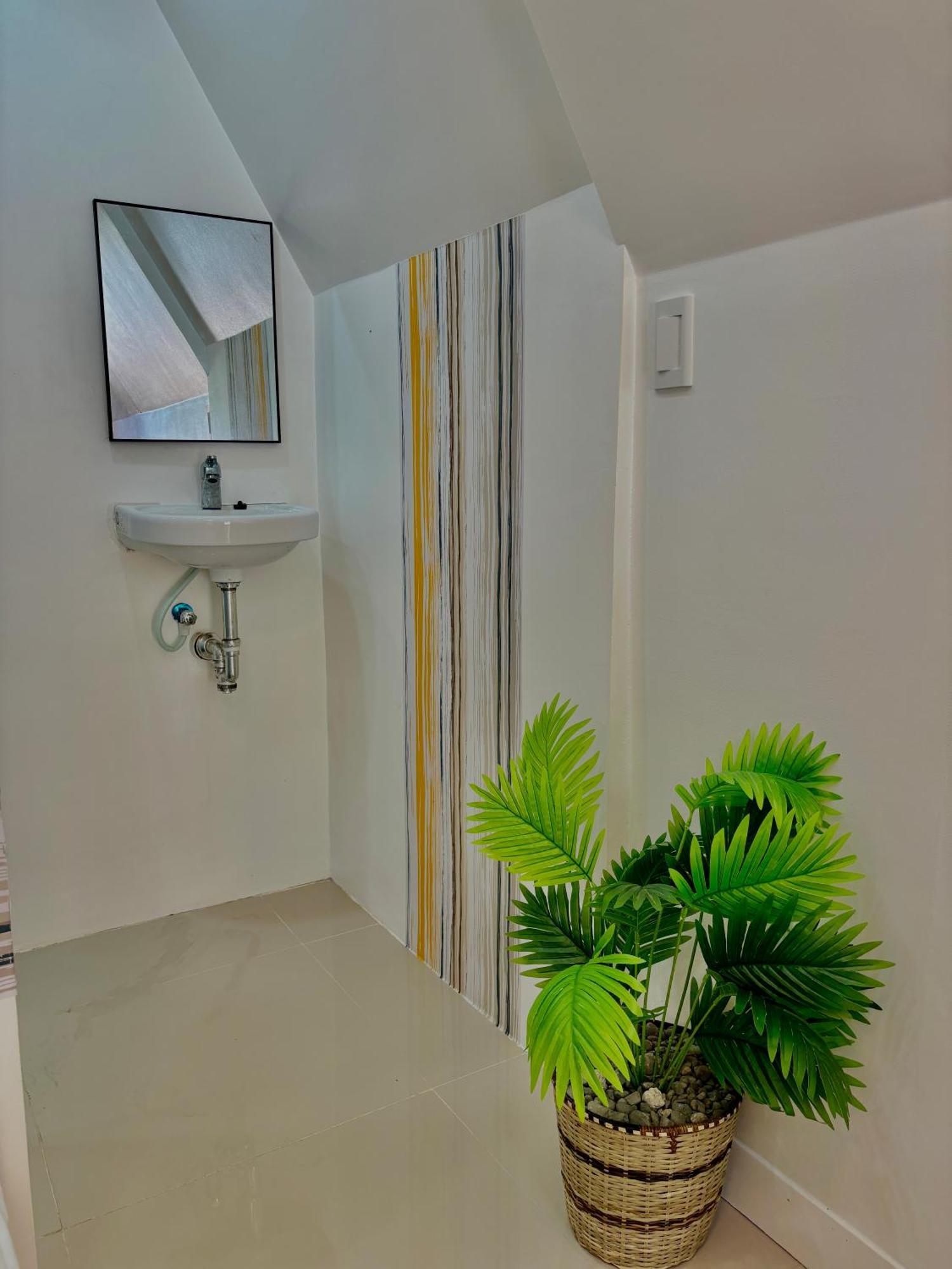 Villa Lovi Panagsama Beach Moalboal Exterior foto
