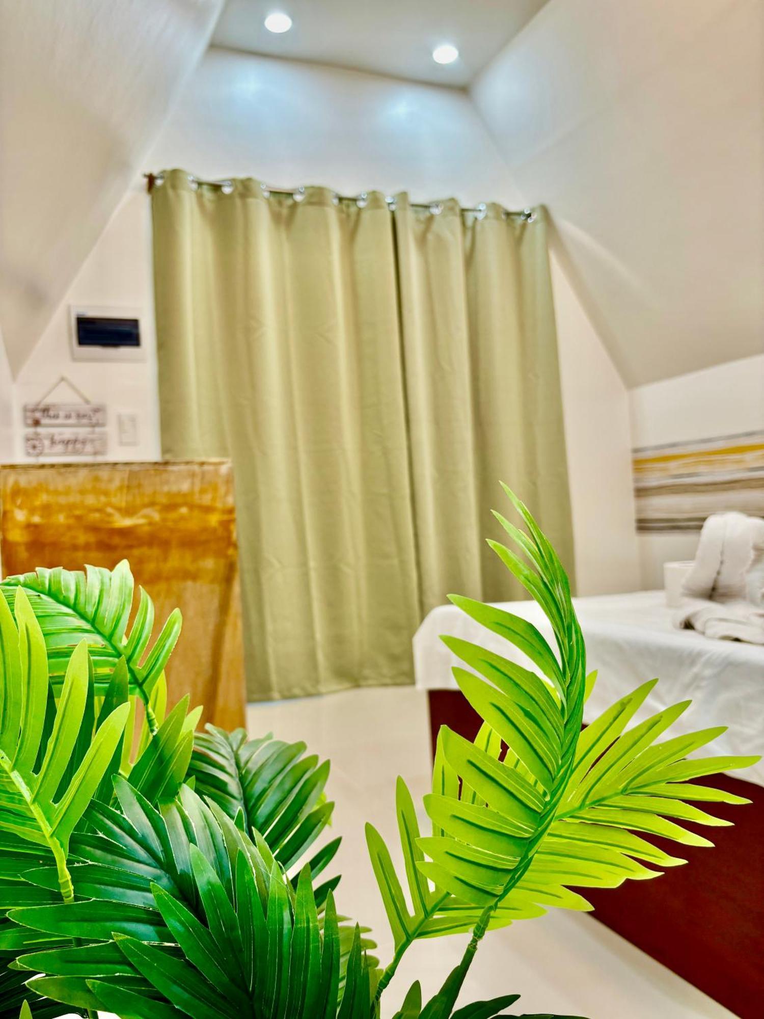 Villa Lovi Panagsama Beach Moalboal Exterior foto